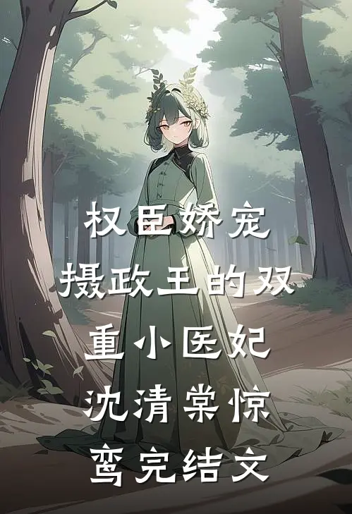 权臣娇宠：摄政王的双重小医妃沈清棠惊鸾完结文