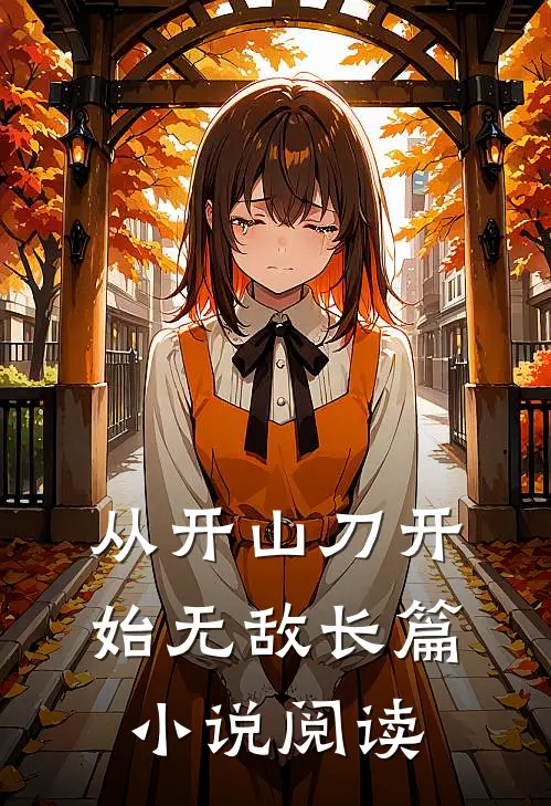 从开山刀开始无敌长篇小说阅读