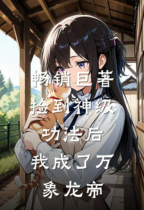 畅销巨著捡到神级功法后，我成了万象龙帝