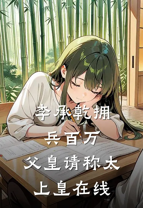 李承乾拥兵百万，父皇请称太上皇在线
