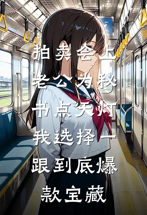 拍卖会上老公为秘书点天灯，我选择一跟到底爆款宝藏