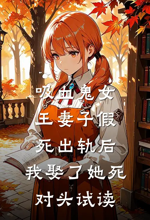 吸血鬼女王妻子假死出轨后，我娶了她死对头试读