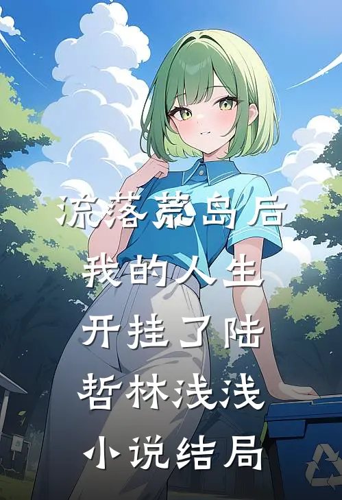 流落荒岛后，我的人生开挂了陆哲林浅浅小说结局