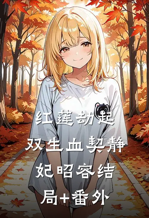 红莲劫起，双生血契静妃昭容结局+番外