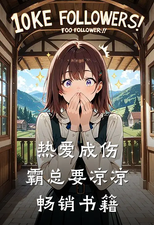 热爱成伤：霸总要凉凉畅销书籍
