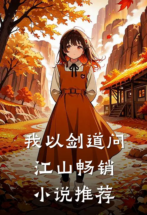 我以剑道问江山畅销小说推荐
