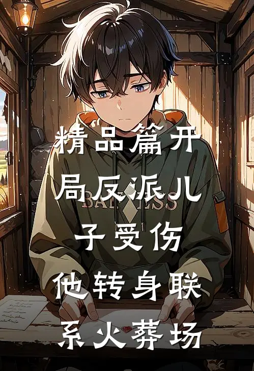 精品篇开局反派儿子受伤，他转身联系火葬场