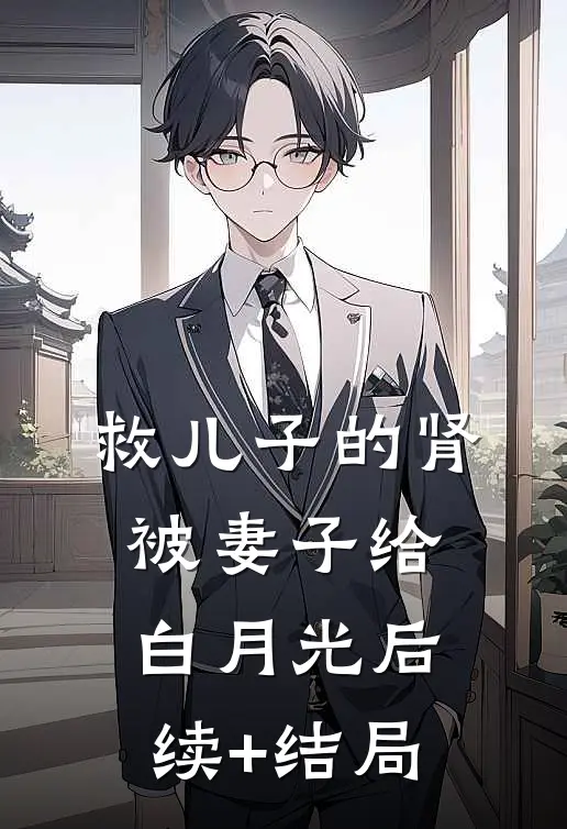 救儿子的肾被妻子给白月光后续+结局