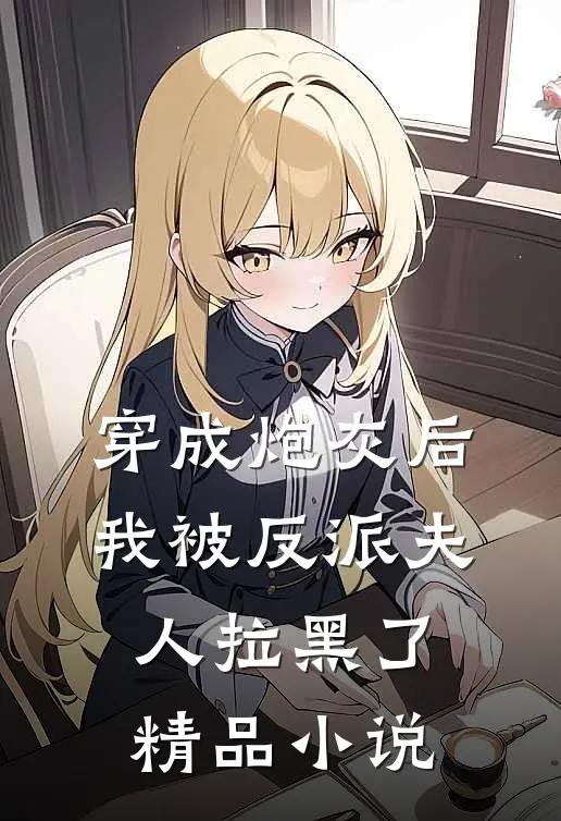 穿成炮灰后,我被反派夫人拉黑了精品