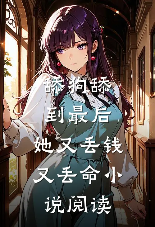 舔狗舔到最后，她又丢钱又丢命小说阅读