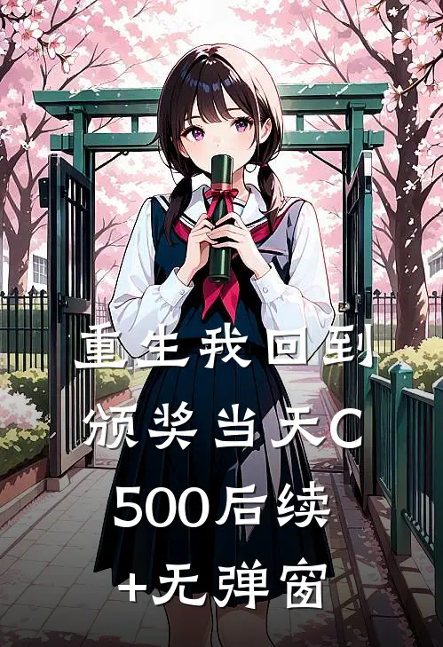 重生我回到颁奖当天C500后续+无弹窗