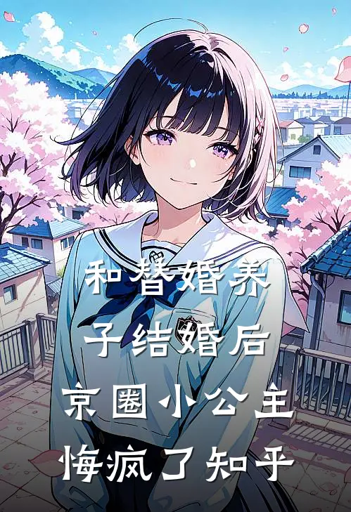 和替婚养子结婚后，京圈小公主悔疯了知乎