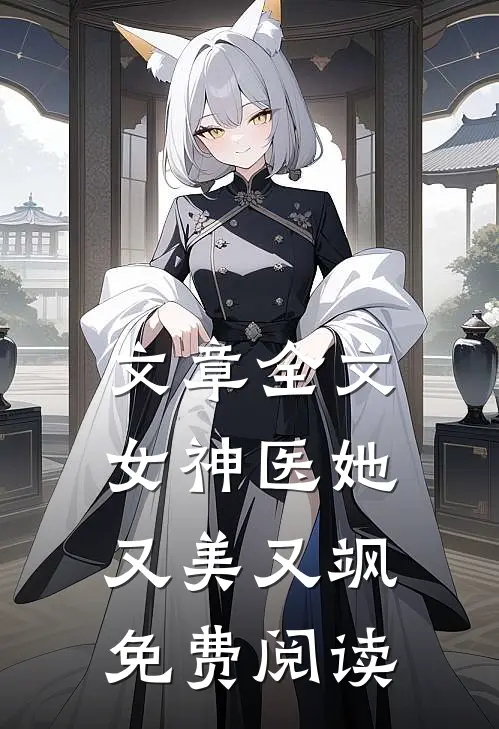 文章全文女神医她又美又飒免费阅读