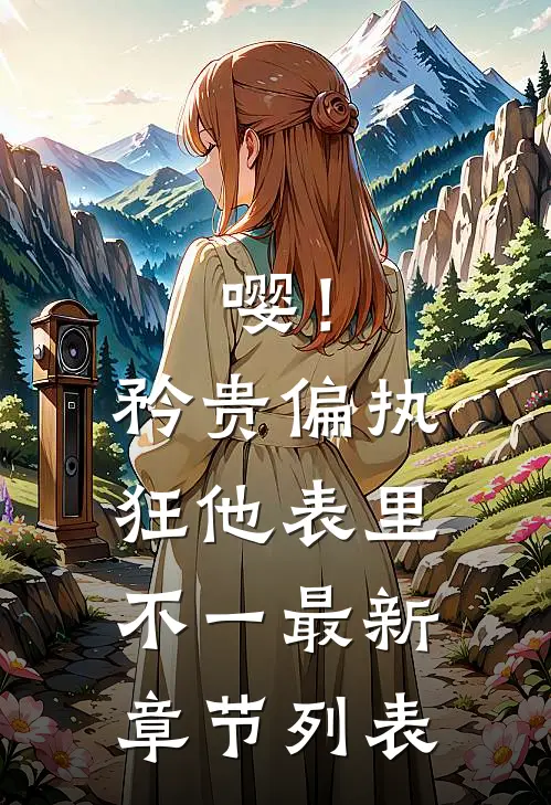 嘤！矜贵偏执狂他表里不一最新章节列表