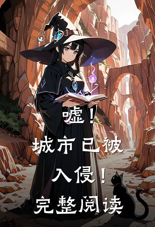 嘘！城市已被入侵！完整阅读