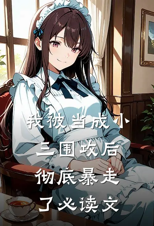 我被当成小三围攻后，彻底暴走了必读文