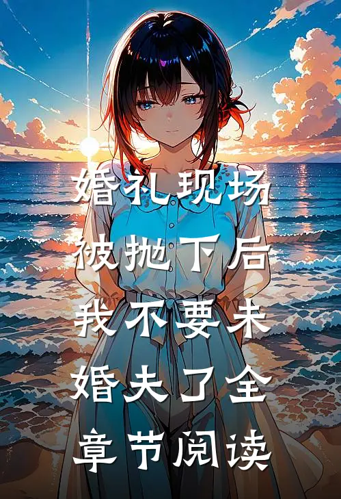 婚礼现场被抛下后，我不要未婚夫了全章节阅读