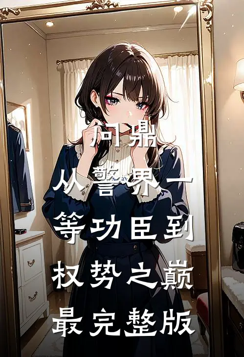 问鼎：从警界一等功臣到权势之巅最完整版