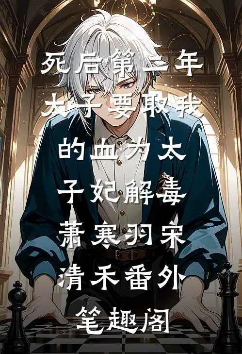 死后第二年，太子要取我的血为太子妃解毒：萧寒羽宋清禾番外笔趣阁
