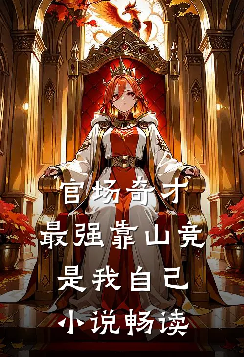 官场奇才：最强靠山竟是我自己小说畅读
