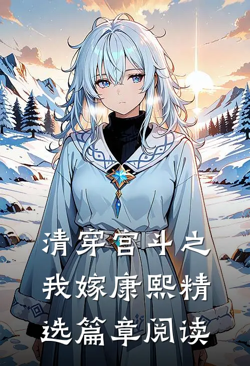 清穿宫斗之我嫁康熙精选篇章阅读
