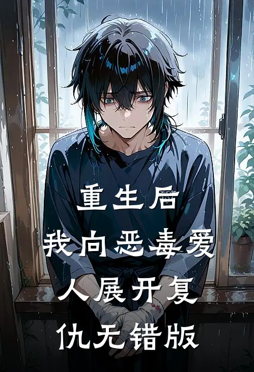 重生后，我向恶毒爱人展开复仇无错版
