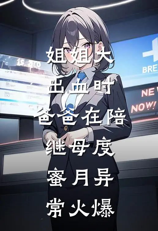 姐姐大出血时，爸爸在陪继母度蜜月异常火爆