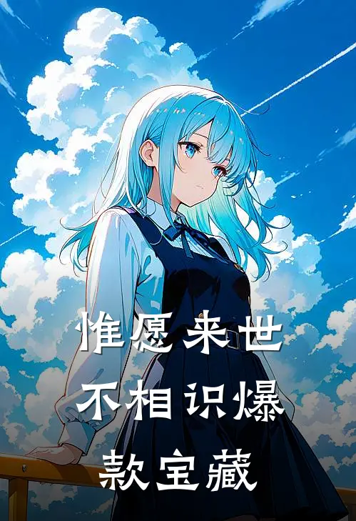 惟愿来世不相识爆款宝藏