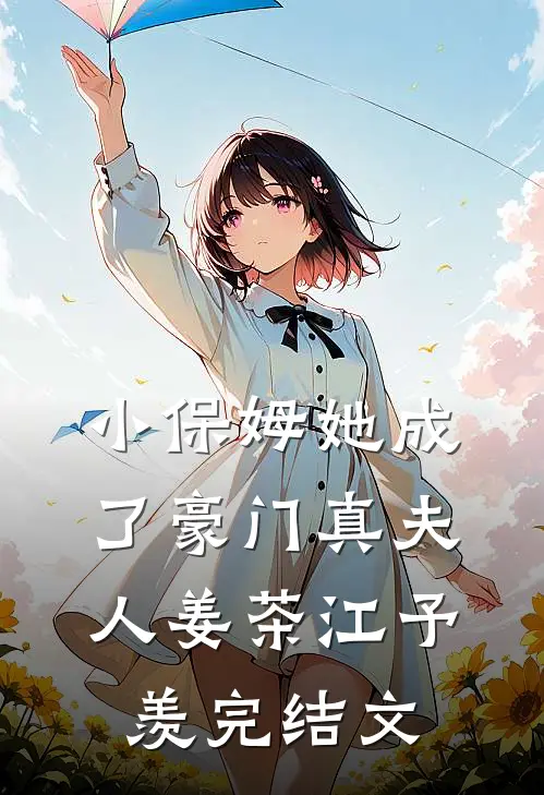 小保姆她成了豪门真夫人姜茶江予羡完结文