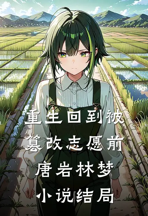 重生回到被篡改志愿前唐岩林梦小说结局