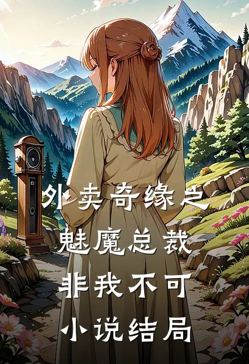 外卖奇缘之魅魔总裁非我不可小说结局