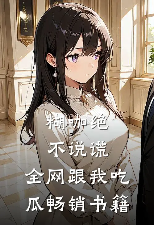糊咖绝不说谎，全网跟我吃瓜畅销书籍