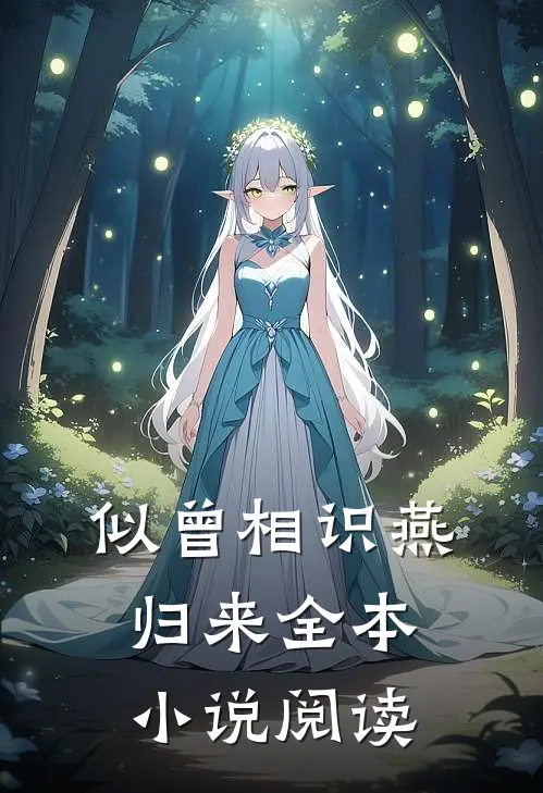 似曾相识燕归来全本小说阅读