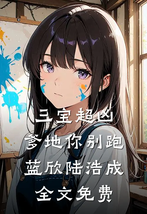 三宝超凶；爹地你别跑蓝欣陆浩成全文免费