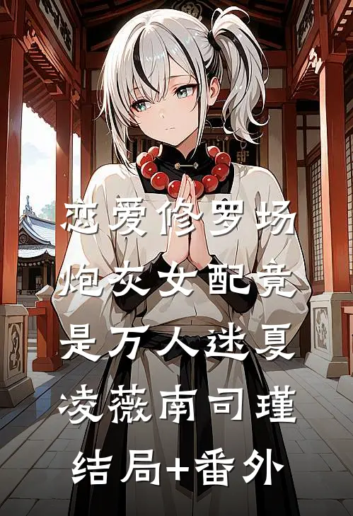 恋爱修罗场：炮灰女配竟是万人迷夏凌薇南司瑾结局+番外