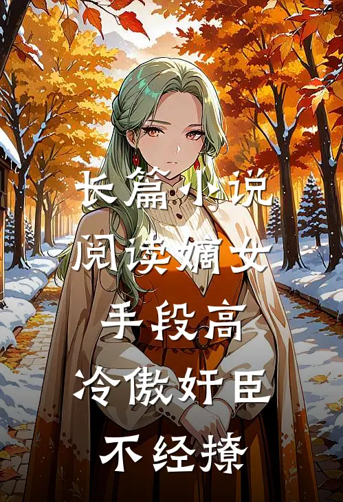 长篇小说阅读嫡女手段高，冷傲奸臣不经撩