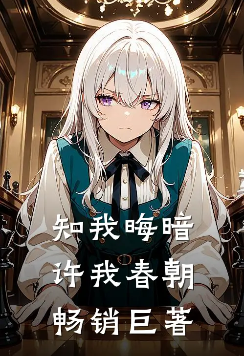 知我晦暗，许我春朝畅销巨著
