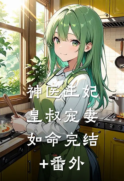 神医王妃：皇叔宠妻如命完结+番外