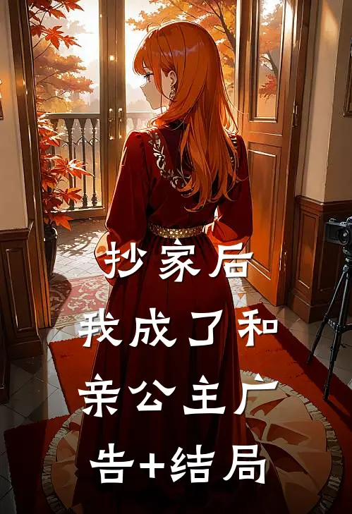抄家后，我成了和亲公主广告+结局