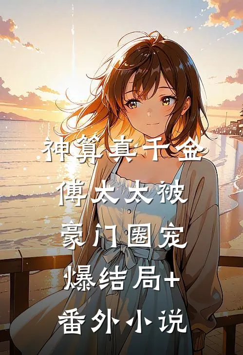 神算真千金，傅太太被豪门圈宠爆结局+番外小说