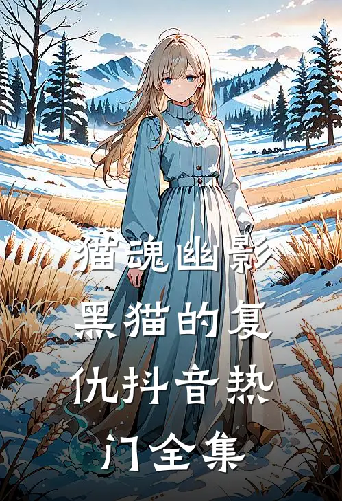 猫魂幽影：黑猫的复仇抖音热门 全集
