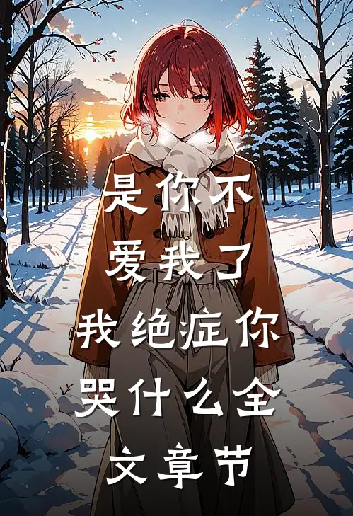 是你不爱我了，我绝症你哭什么全文章节