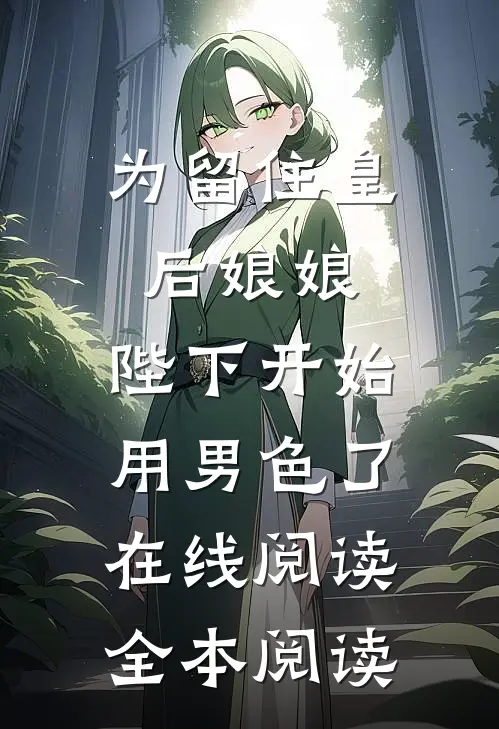 为留住皇后娘娘，陛下开始用男色了在线阅读全本阅读