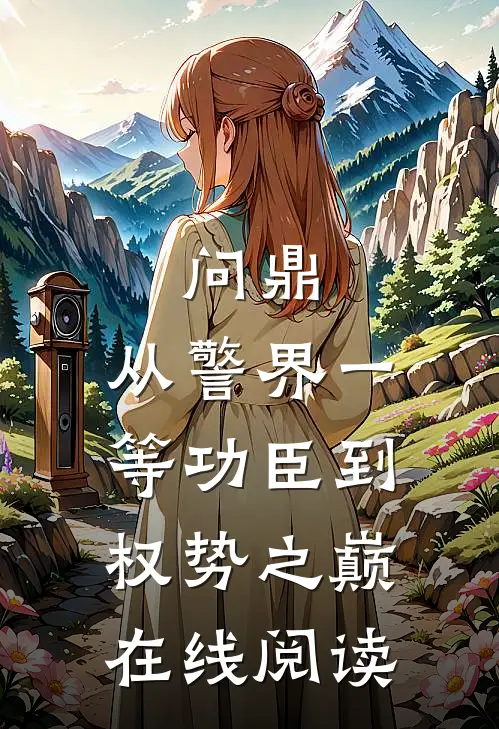 问鼎：从警界一等功臣到权势之巅在线阅读