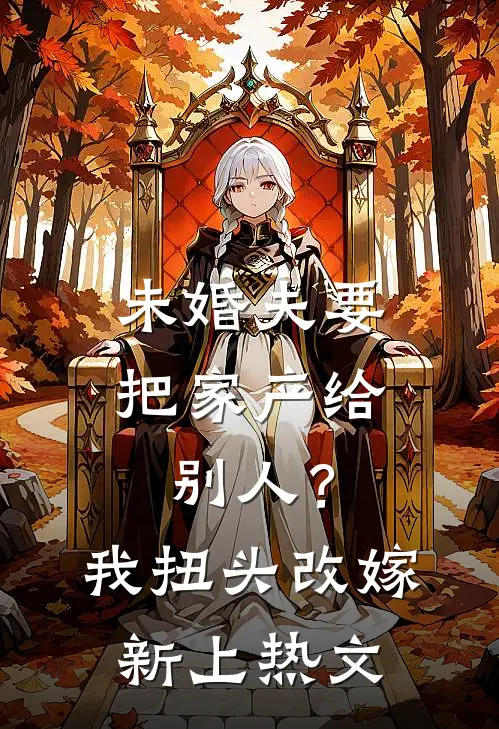 未婚夫要把家产给别人？我扭头改嫁新上热文
