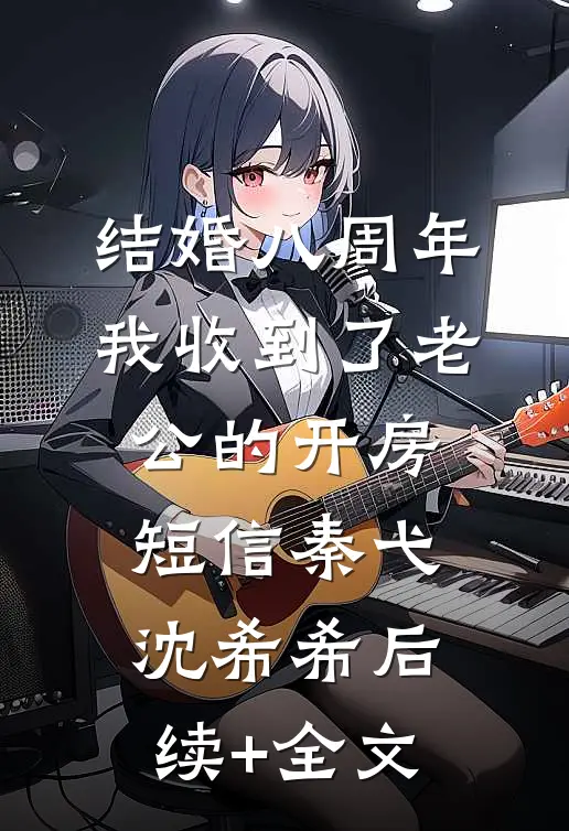结婚八周年，我收到了老公的开房短信秦弋沈希希后续+全文