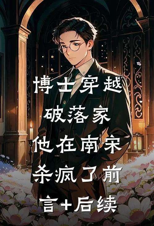 博士穿越破落家，他在南宋杀疯了前言+后续