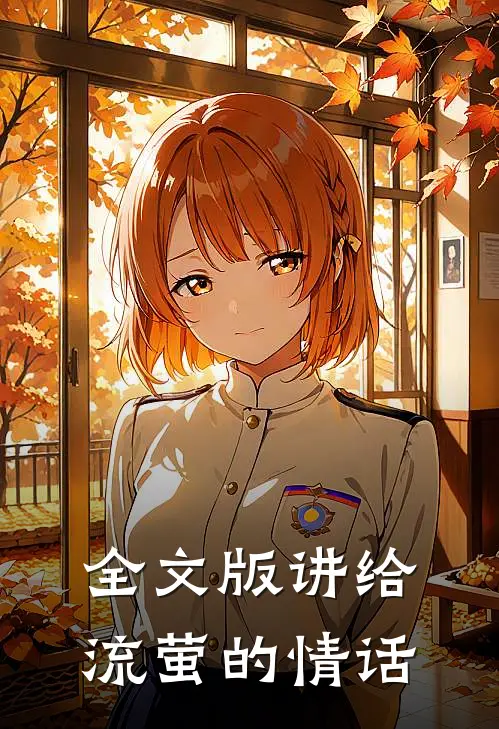 全文版讲给流萤的情话