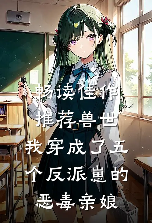畅读佳作推荐兽世：我穿成了五个反派崽的恶毒亲娘