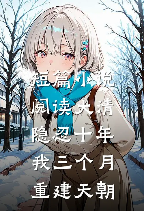 短篇小说阅读大清：隐忍十年，我三个月重建天朝